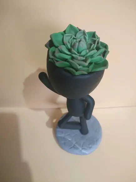 Vaso decorativo
