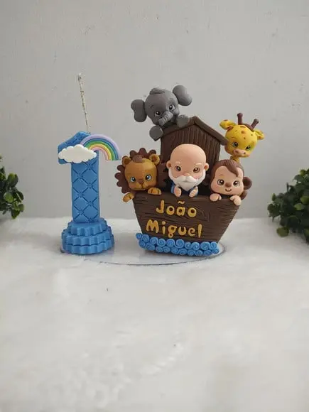 Vela Arca de Noé