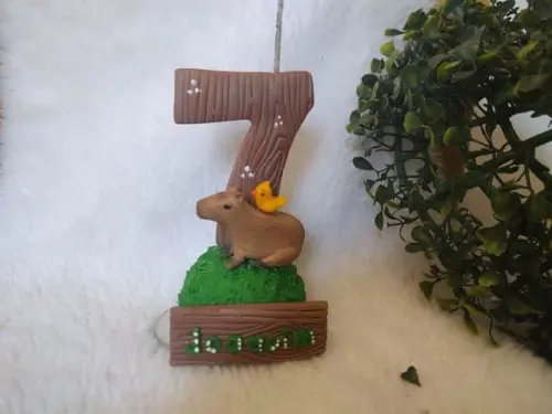 Vela Capivara
