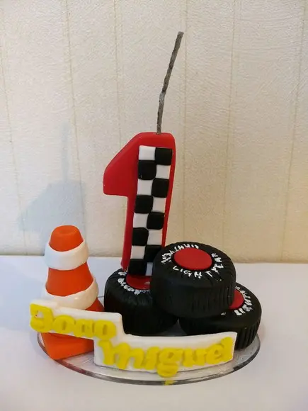 Vela carros