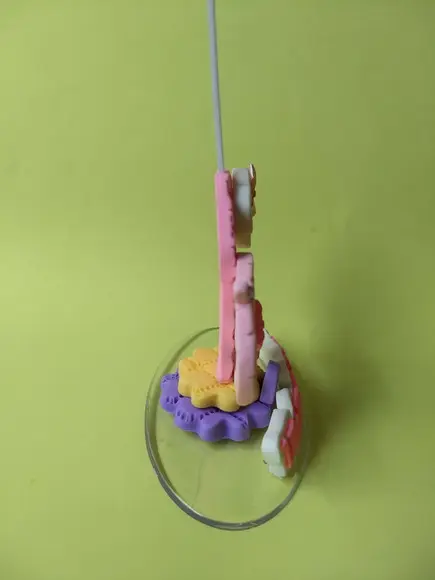 vela chuva de amor
