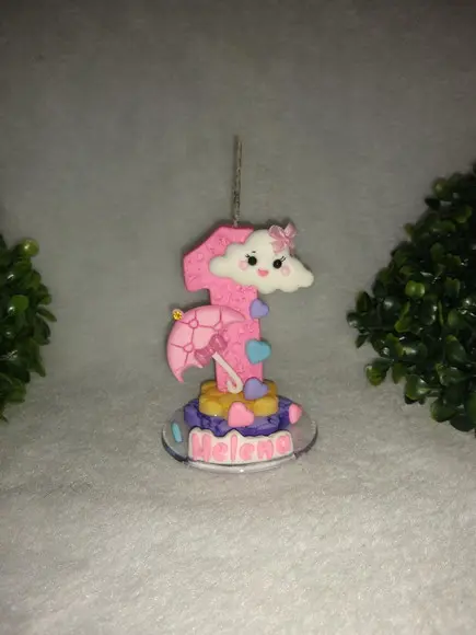 vela chuva de amor