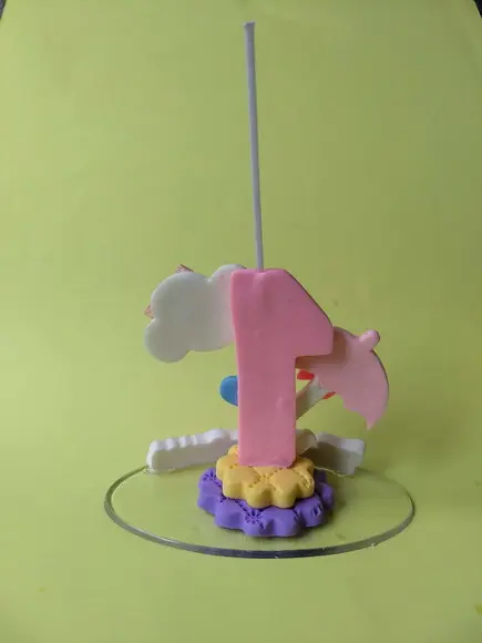 vela chuva de amor