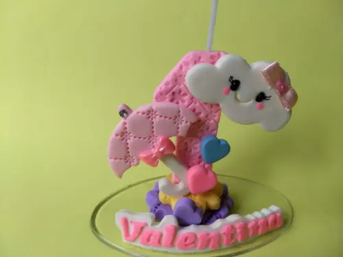 vela chuva de amor