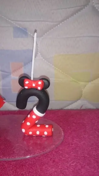 Vela da minnie