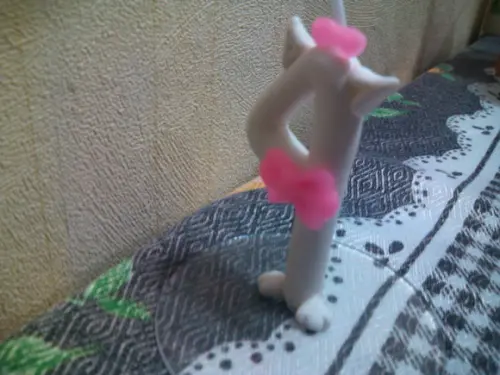 Vela da gata marie