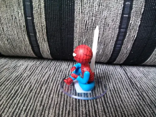 Vela do homem aranha