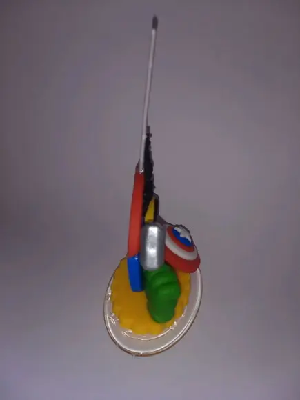 Vela herois