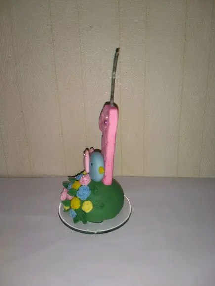 Vela passarinho