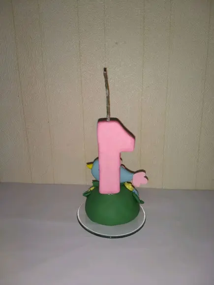Vela passarinho