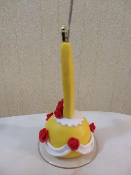 Vela princesa