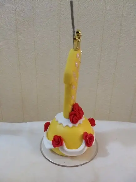 Vela princesa