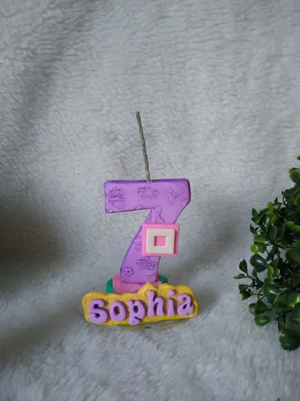 Vela Roblox Menina