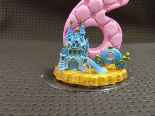 vela princesas
