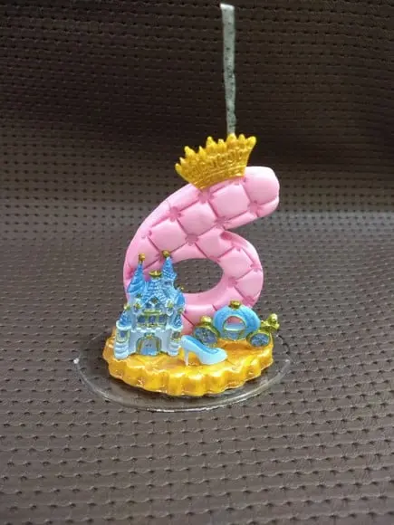 vela princesas