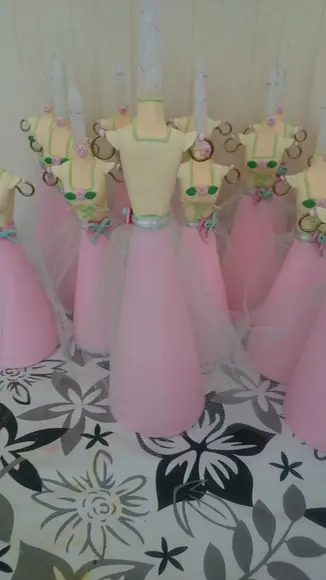 Velas 15 anos