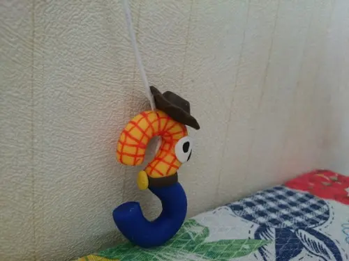 Vela woody