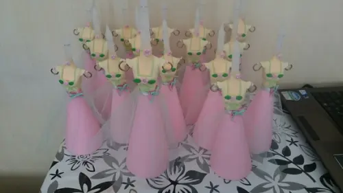 Velas 15 anos