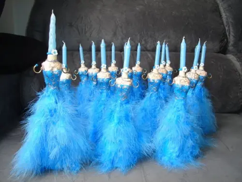 Velas 15 anos