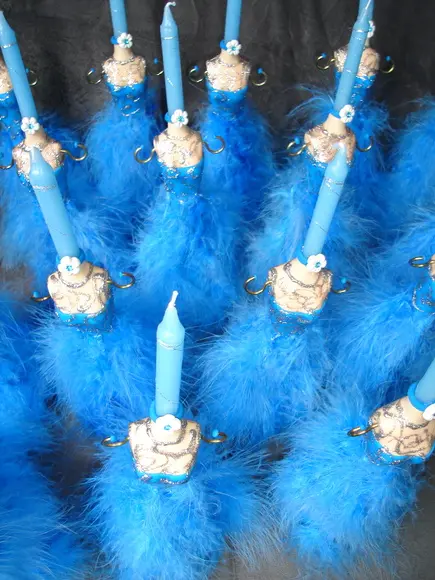 Velas 15 anos