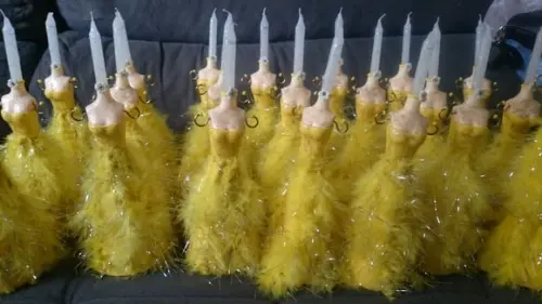 Velas 15 Anos