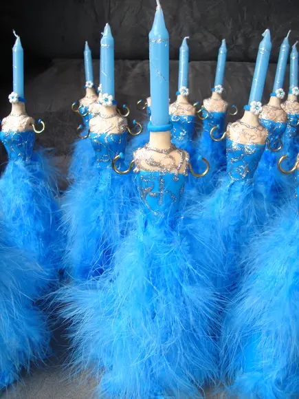 Velas 15 anos