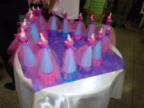 Velas 15 anos