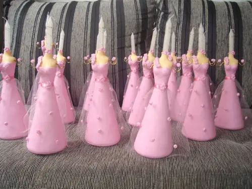 Velas 15 Anos