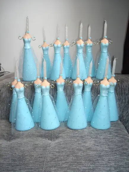 Velas 15 Anos