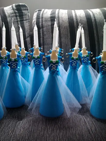 Velas 15 Anos