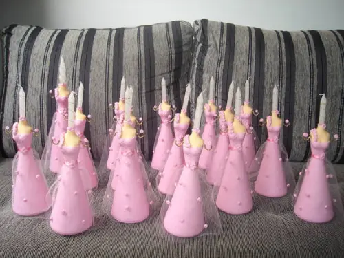 Velas 15 Anos