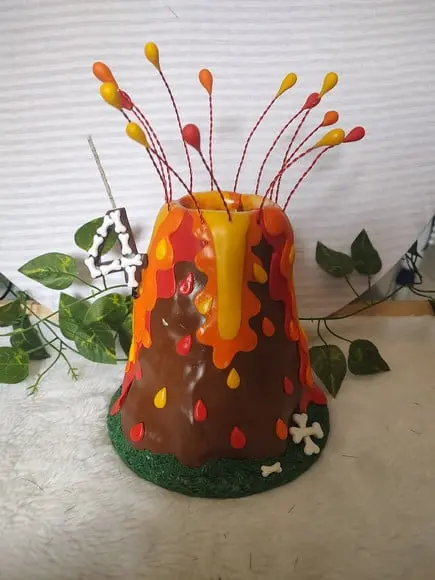 Vulcao Biscuit