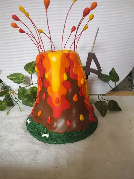 Vulcao Biscuit