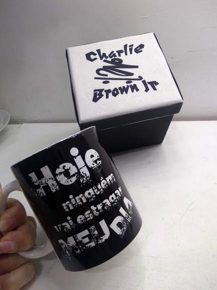 Kit Personalizado Charlie Brown Jr