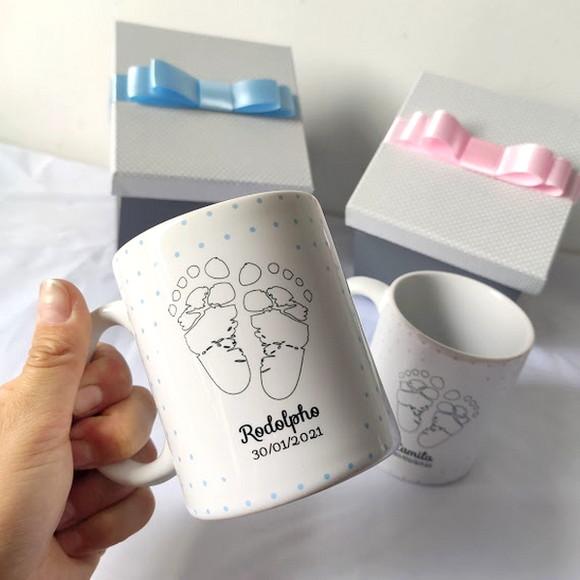 Kit Personalizados para Dindos