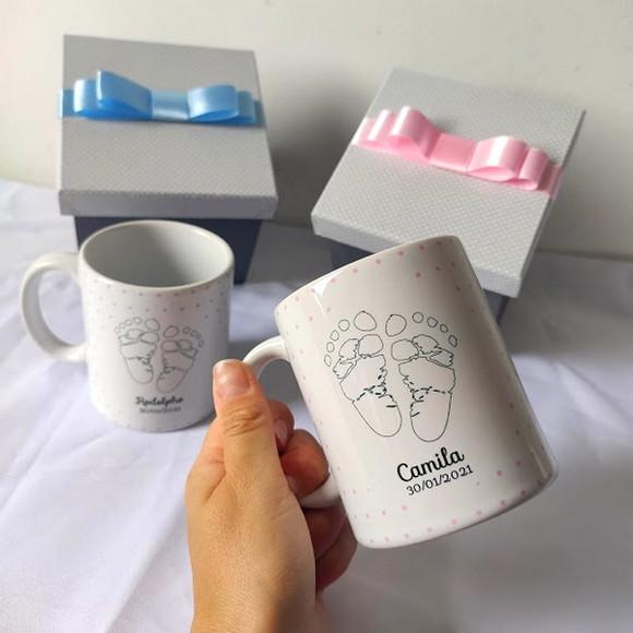 Kit Personalizados para Dindos