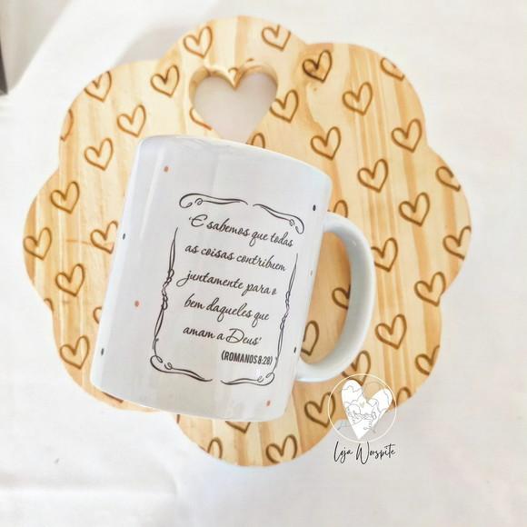 Presente Celebrante Casamento - Caixa + Caneca