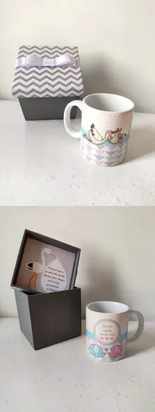 Kit Anúncio de Gravidez ao Papai