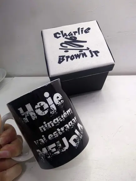 Kit Personalizado Charlie Brown Jr