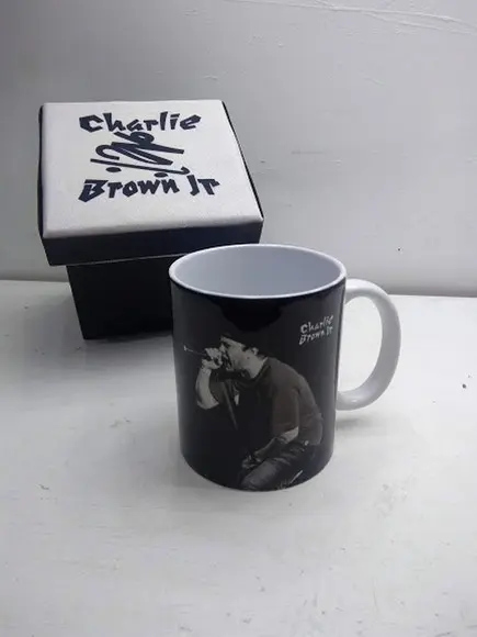 Kit Personalizado Charlie Brown Jr
