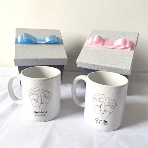 Kit Personalizados para Dindos