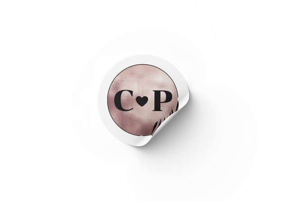 Convite Casamento Personalizado Interativo + Logo Iniciais
