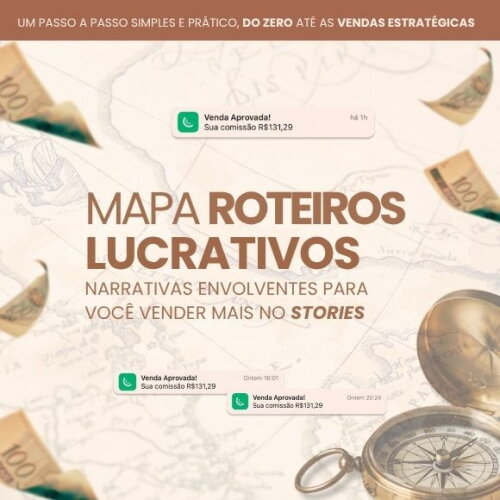30 Narrativas Envolventes para Vender Muito + nos Stories!