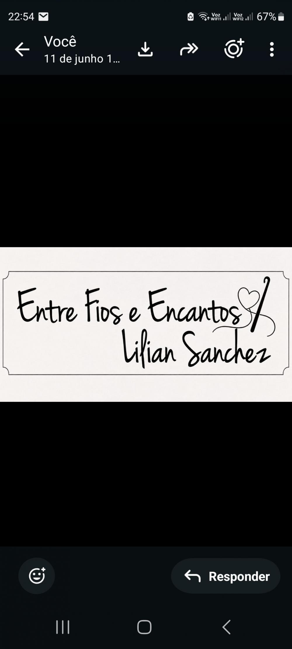 ENTRE FIOS E ENCANTOS