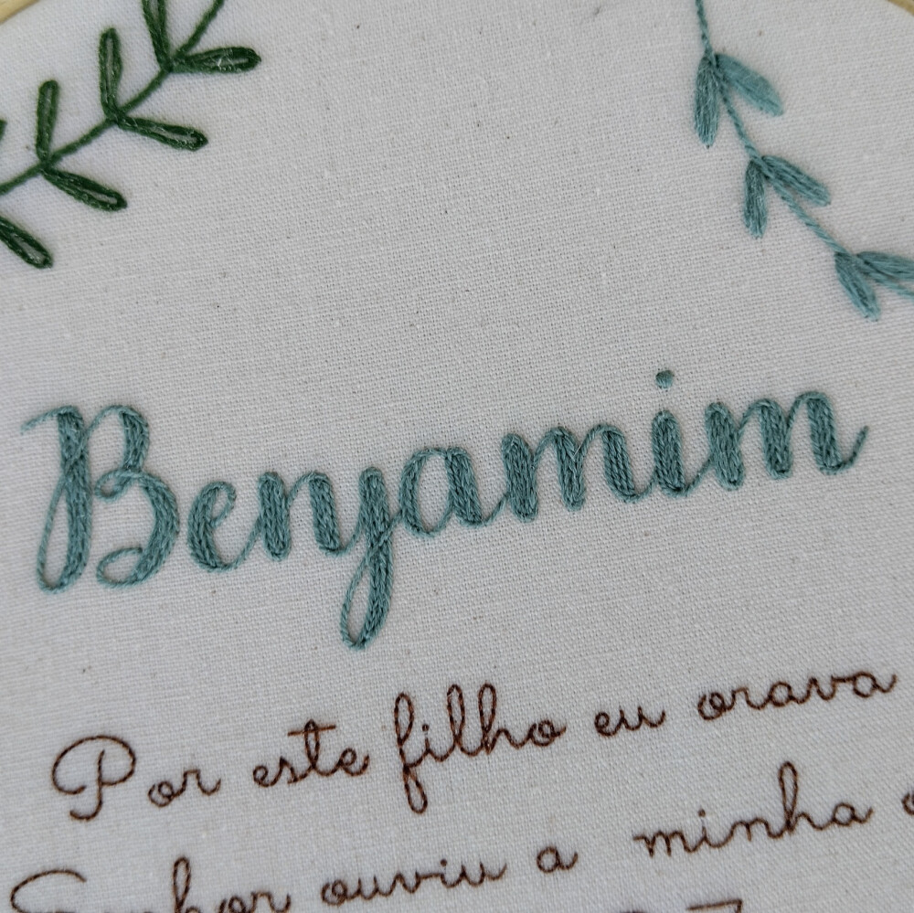 Enfeite Porta Maternidade Ovelhinha Frase Oração Versículo
