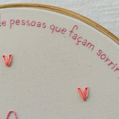 Porta Maternidade Alice Flores Jardim Menina