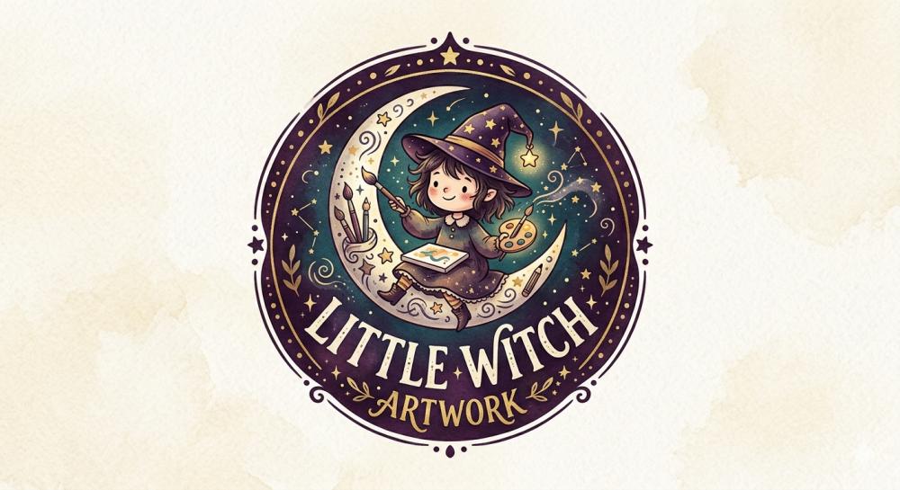 Little Witch Artwork