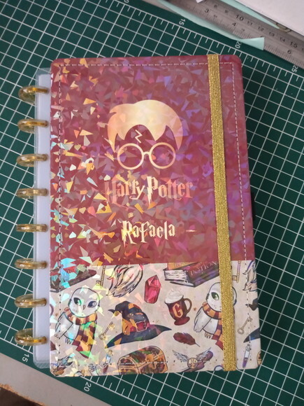 Agenda ou Agendamentos Personalizado A5 Você Faz a Capa