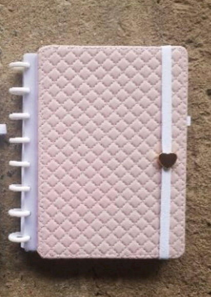 Caderno de disco A5