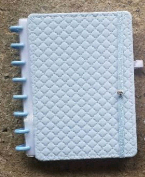 Caderno de disco A5